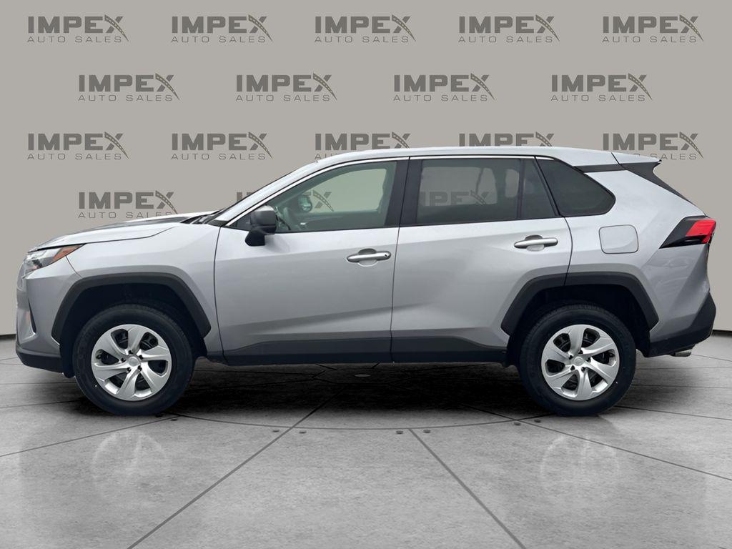 used 2023 Toyota RAV4 car, priced at $23,480