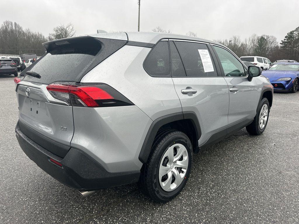 used 2023 Toyota RAV4 car