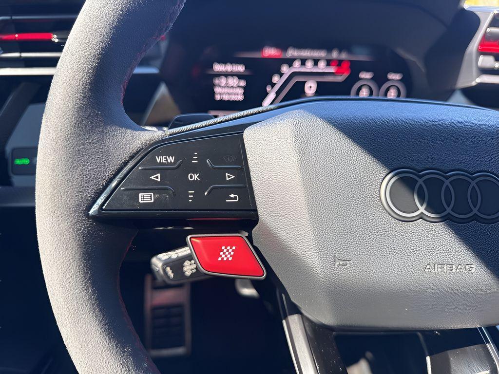 used 2026 Audi RS 3 car, priced at $67,390