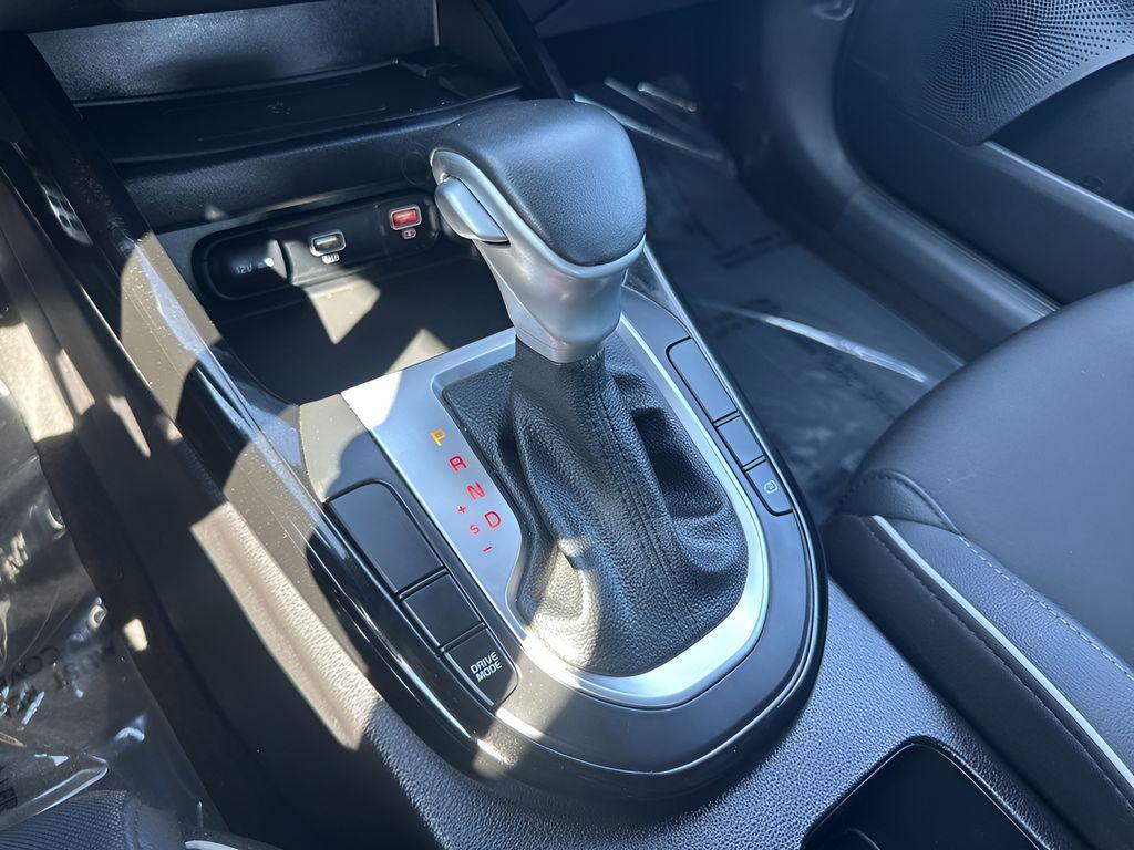 used 2023 Kia Forte car, priced at $19,650