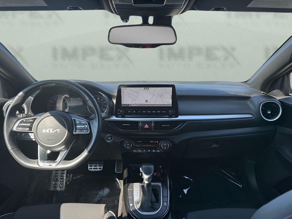 used 2023 Kia Forte car, priced at $19,650