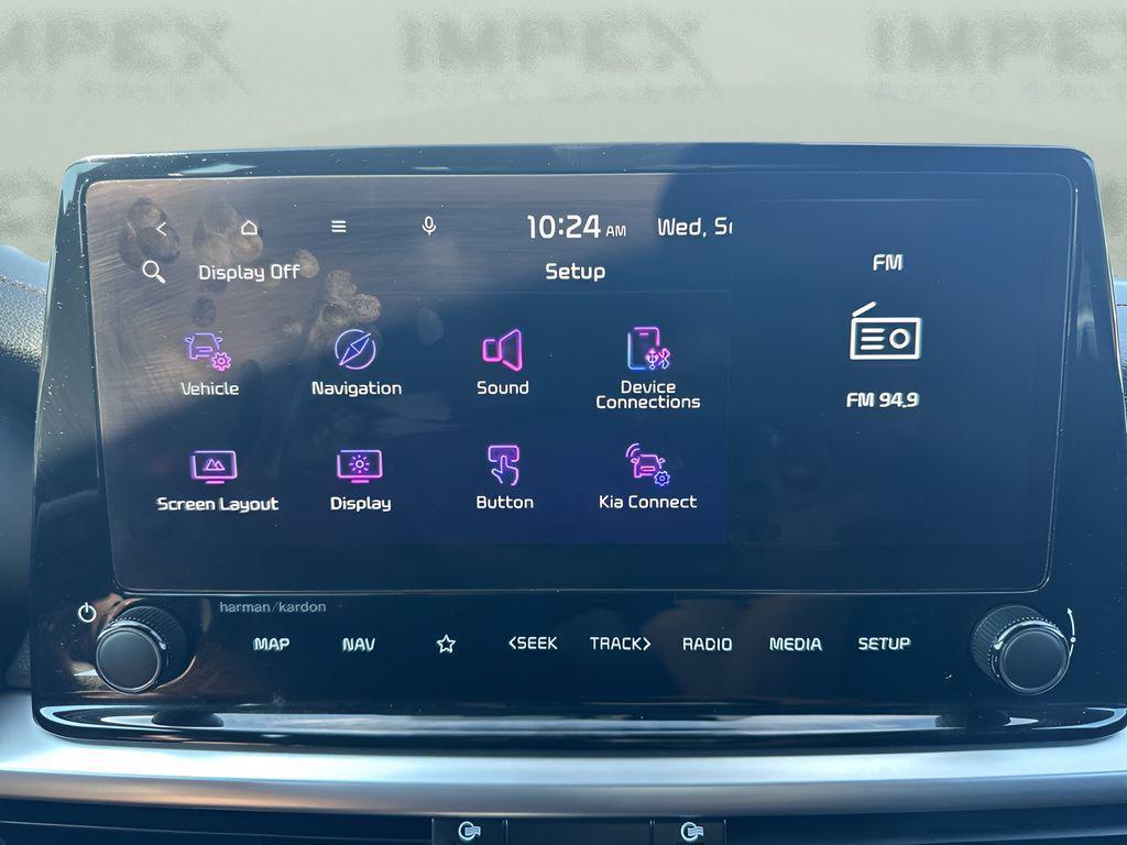 used 2023 Kia Forte car, priced at $19,650