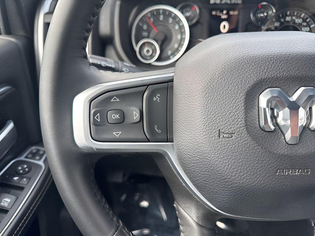 used 2024 Ram 2500 car, priced at $39,980