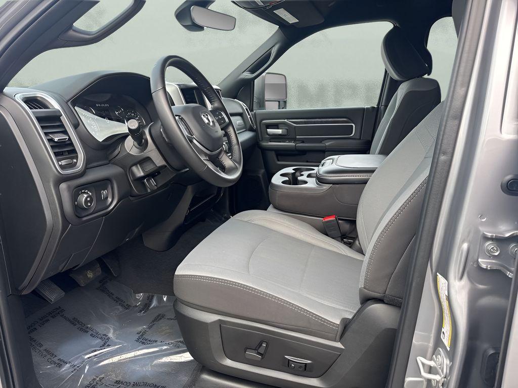 used 2024 Ram 2500 car, priced at $39,980