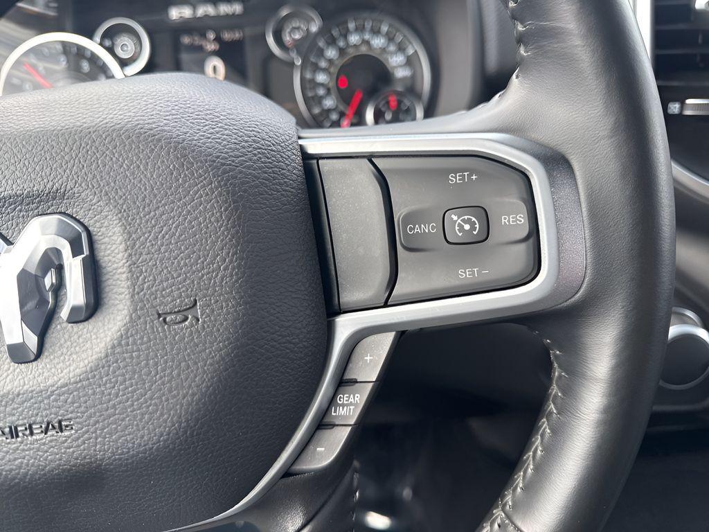 used 2024 Ram 2500 car, priced at $39,980