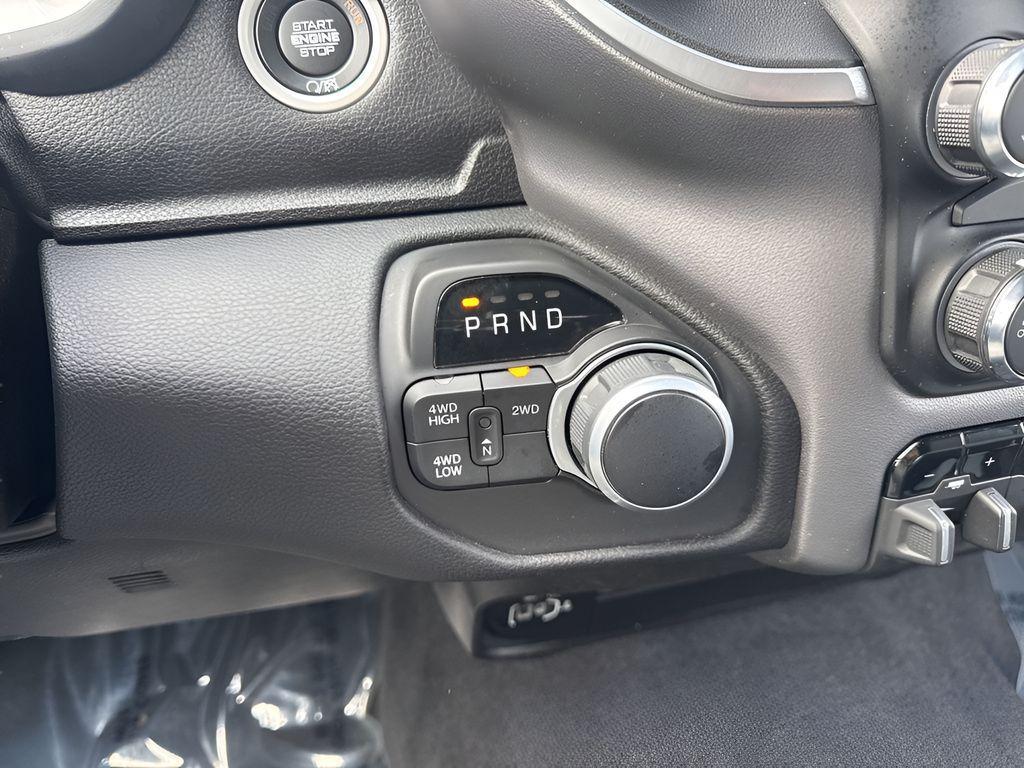 used 2024 Ram 2500 car, priced at $39,980