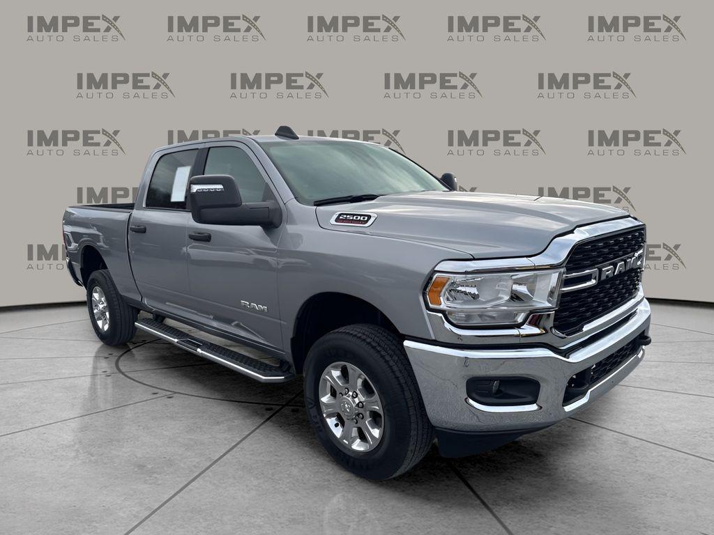 used 2024 Ram 2500 car, priced at $39,980