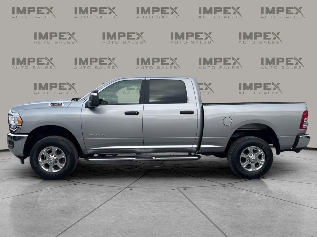 used 2024 Ram 2500 car, priced at $39,980