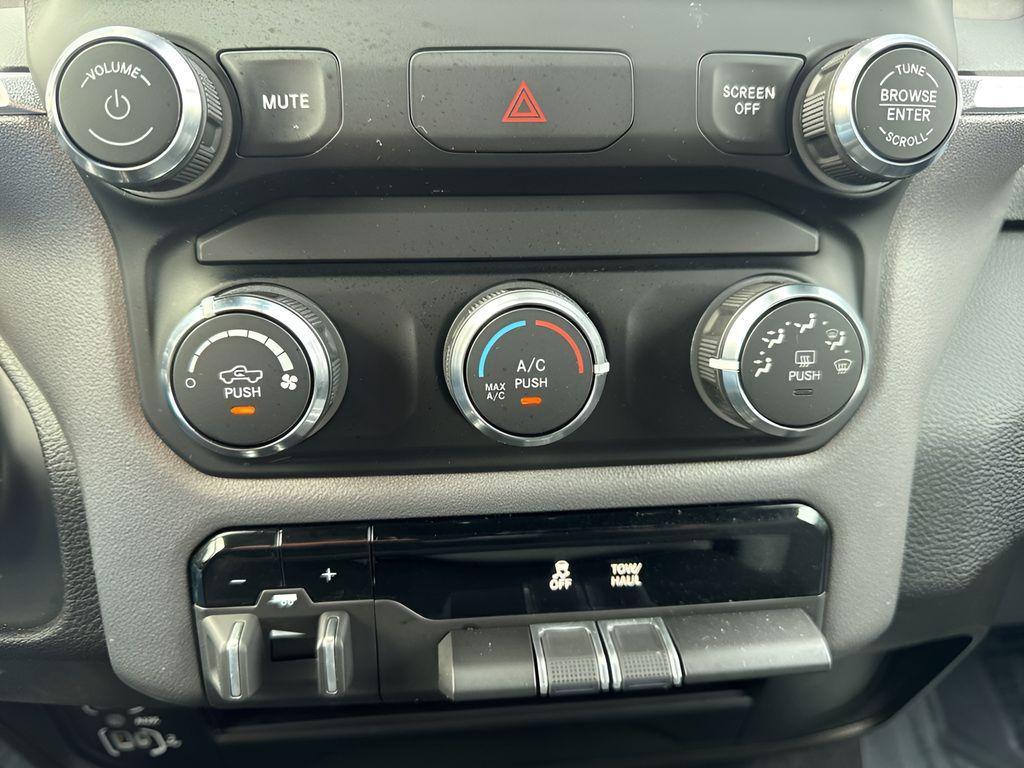 used 2024 Ram 2500 car, priced at $39,980