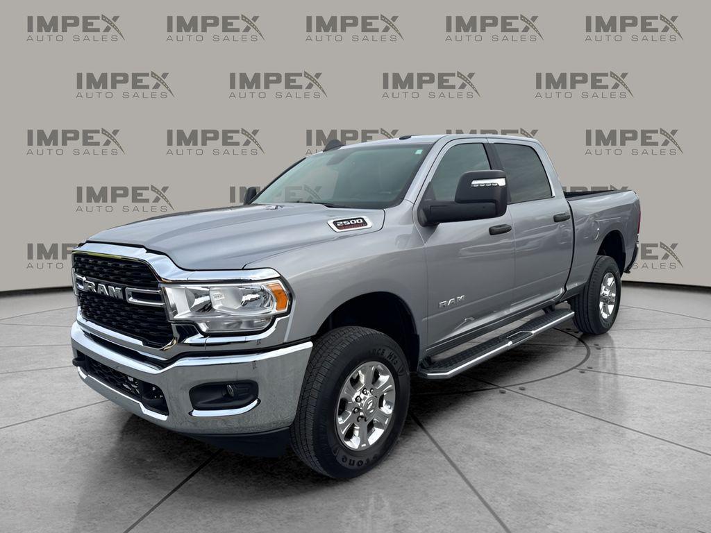 used 2024 Ram 2500 car, priced at $39,980