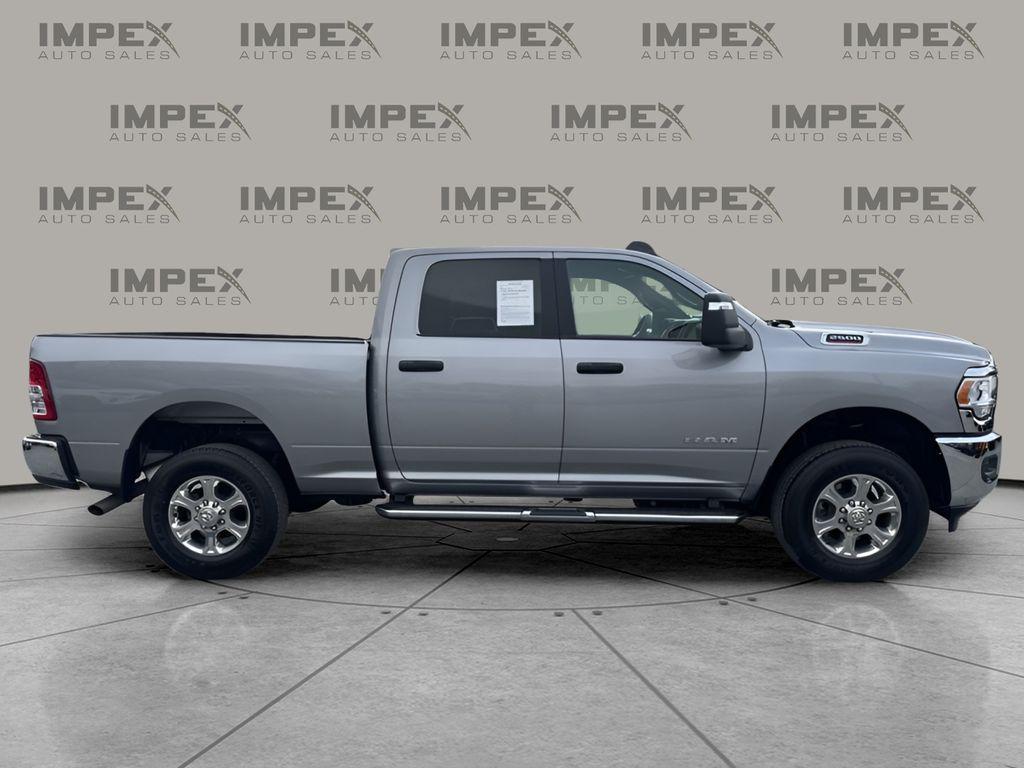 used 2024 Ram 2500 car, priced at $39,980