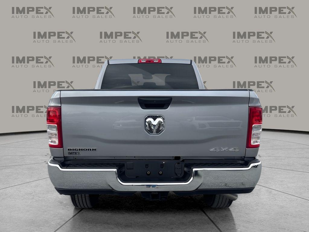 used 2024 Ram 2500 car, priced at $39,980