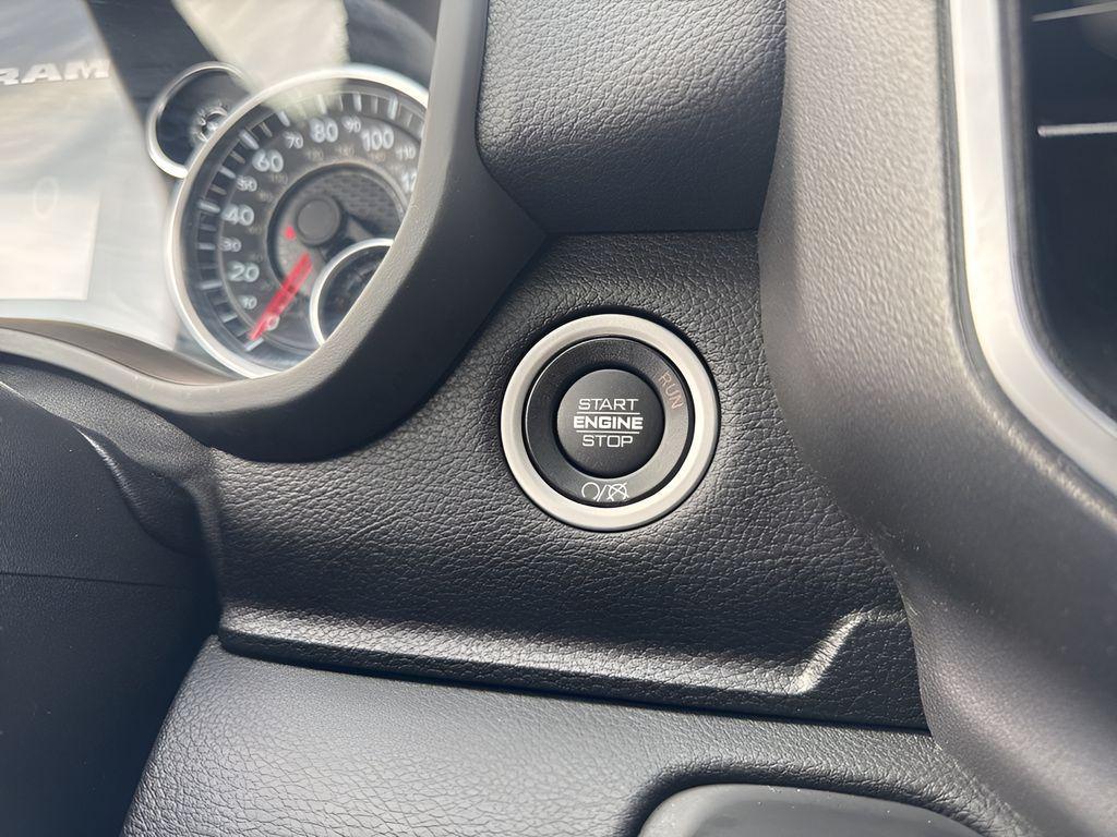 used 2024 Ram 2500 car, priced at $39,980