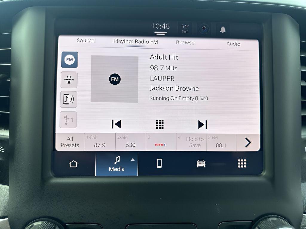 used 2024 Ram 2500 car, priced at $39,980