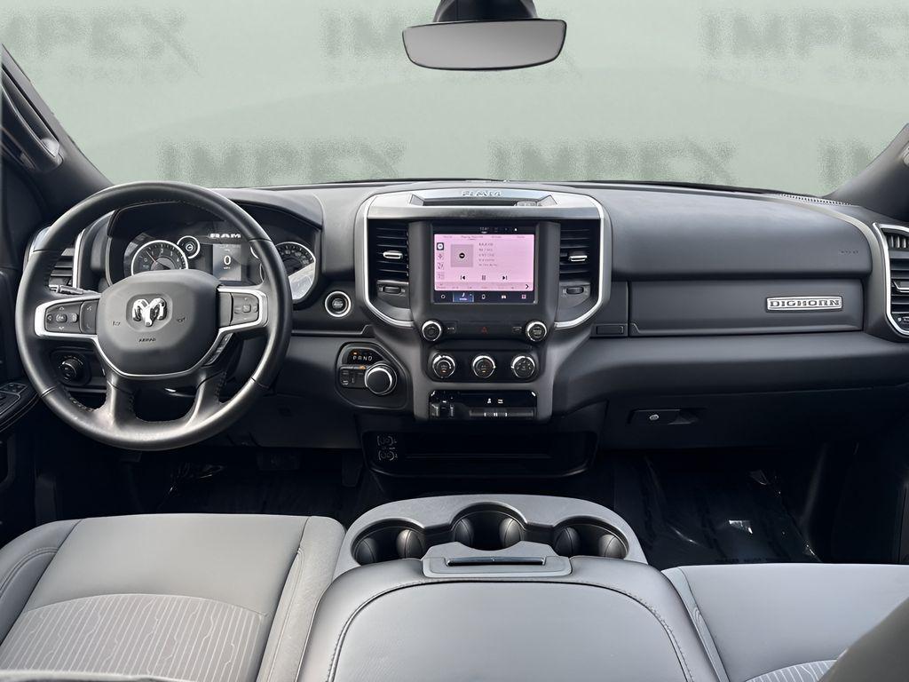 used 2024 Ram 2500 car, priced at $39,980