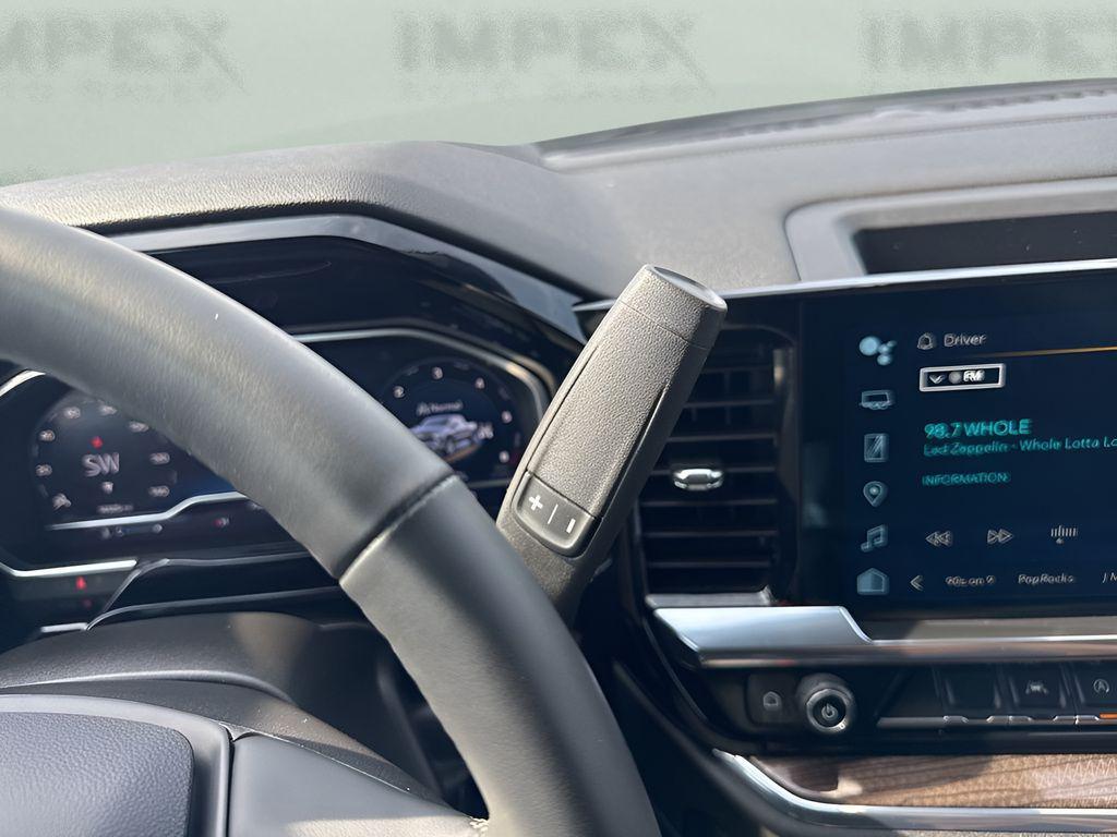 used 2025 Chevrolet Silverado 1500 car, priced at $46,595