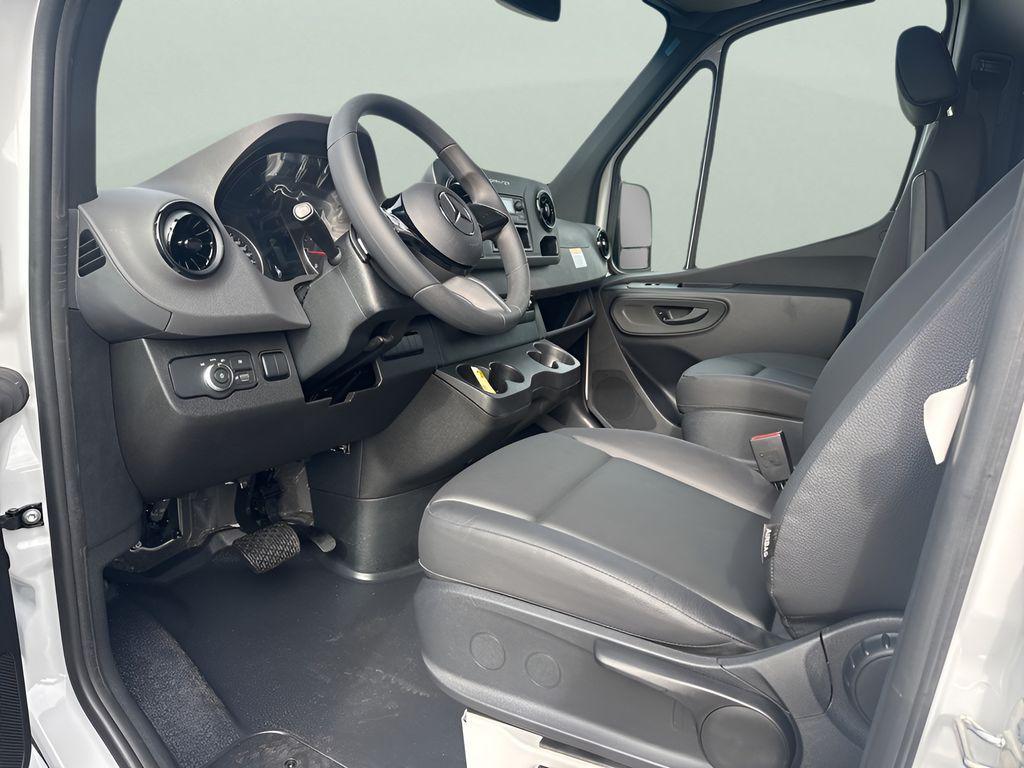used 2025 Mercedes-Benz Sprinter 2500 car, priced at $48,450