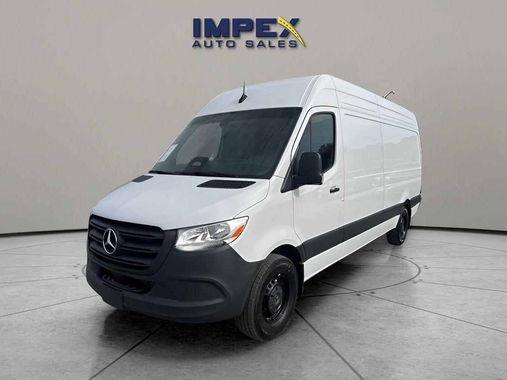 used 2025 Mercedes-Benz Sprinter 2500 car, priced at $48,450