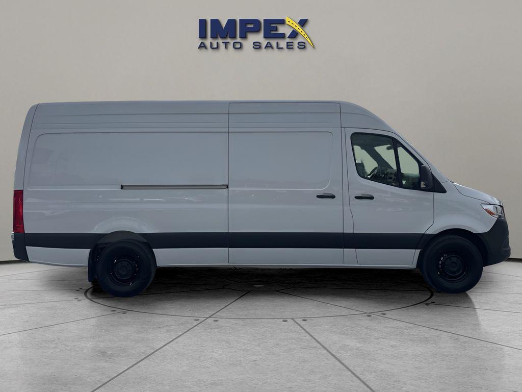 used 2025 Mercedes-Benz Sprinter 2500 car, priced at $48,450