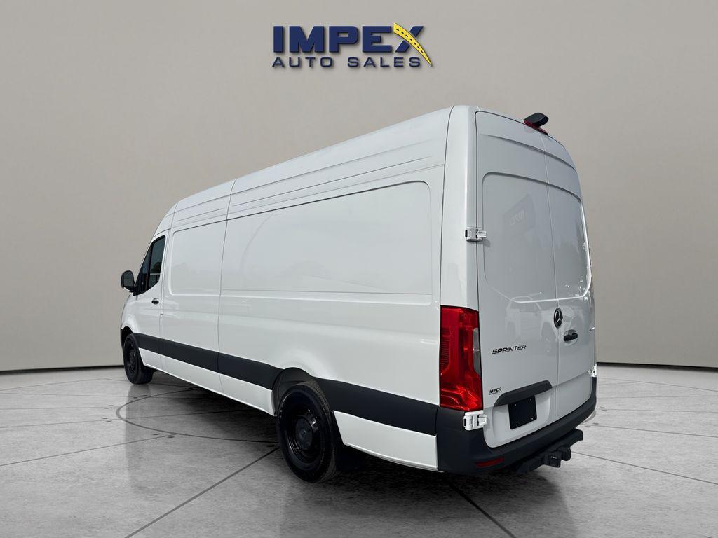 used 2025 Mercedes-Benz Sprinter 2500 car, priced at $48,450
