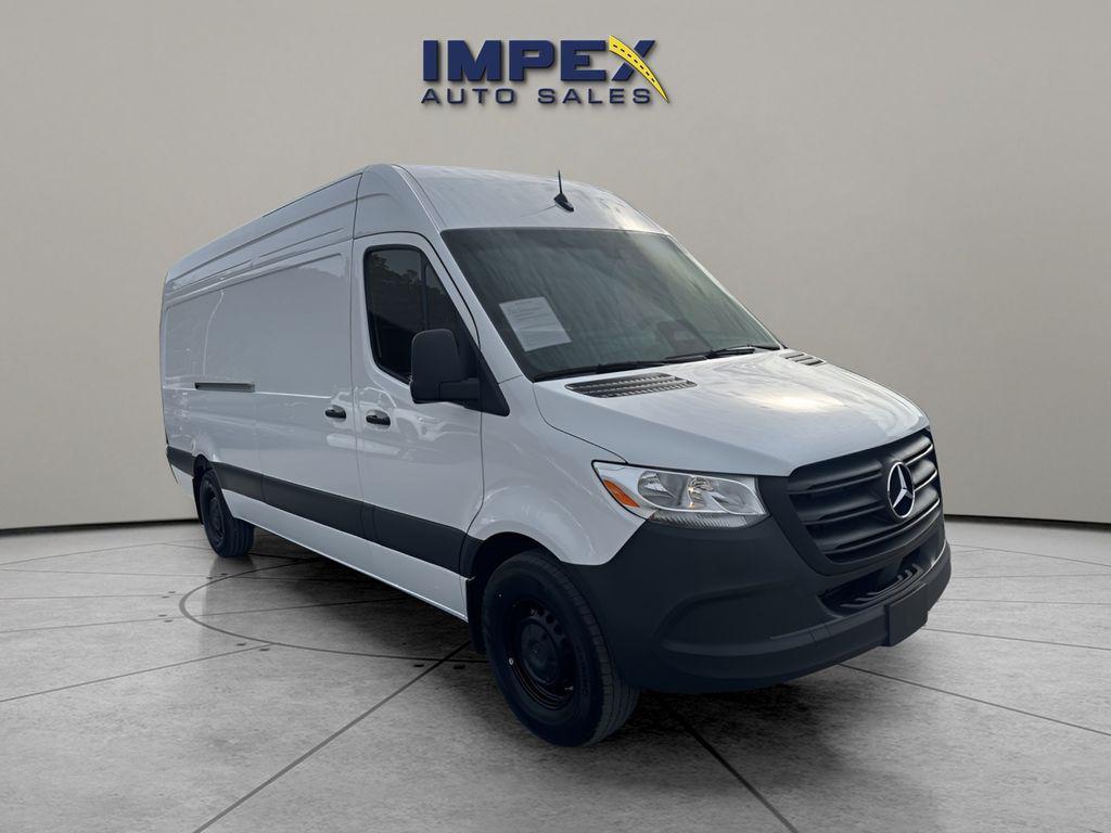 used 2025 Mercedes-Benz Sprinter 2500 car, priced at $48,450