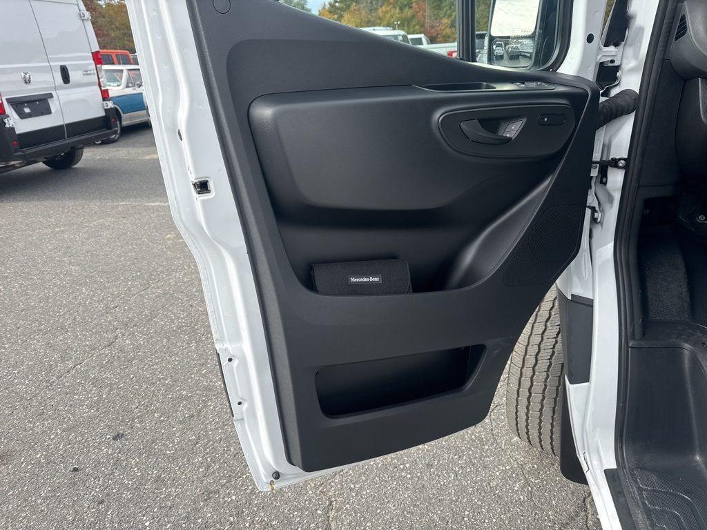used 2025 Mercedes-Benz Sprinter 2500 car, priced at $48,450