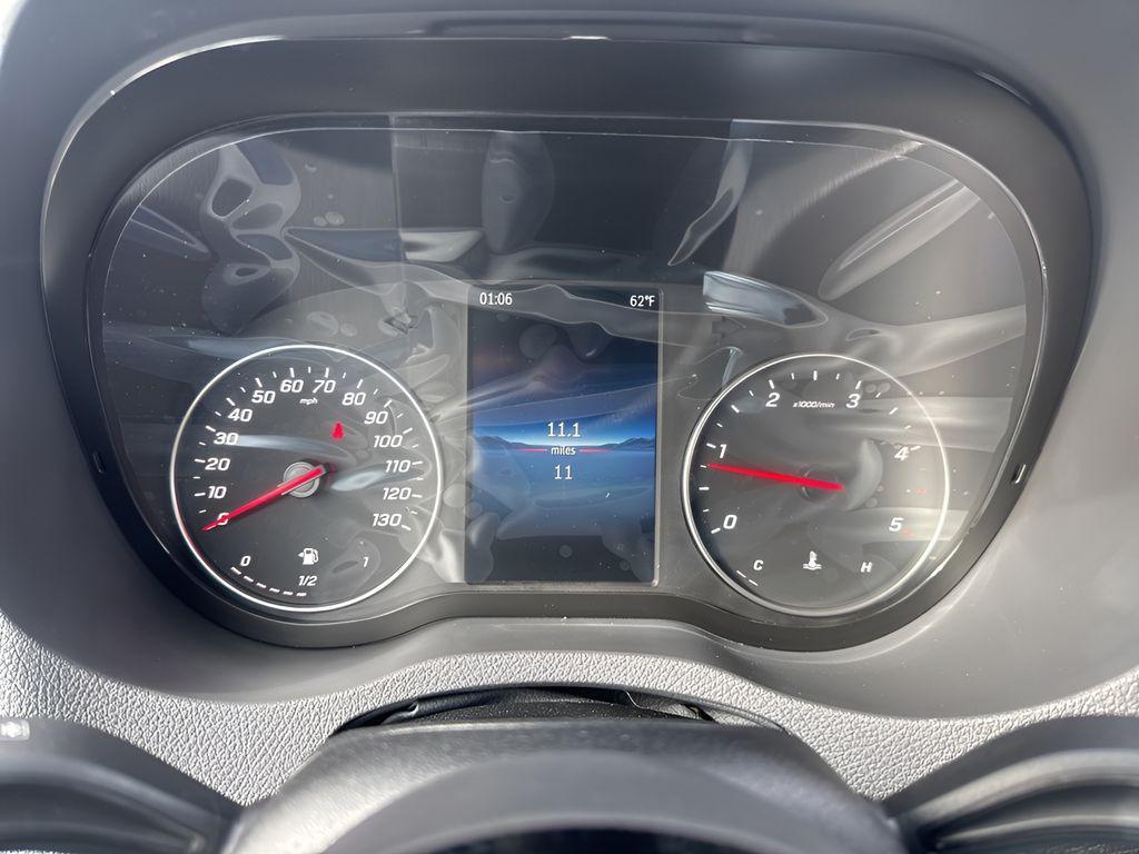 used 2025 Mercedes-Benz Sprinter 2500 car, priced at $48,450