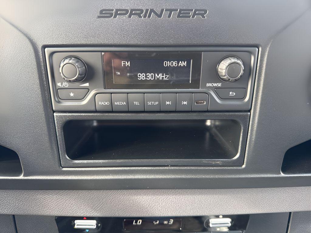 used 2025 Mercedes-Benz Sprinter 2500 car, priced at $48,450