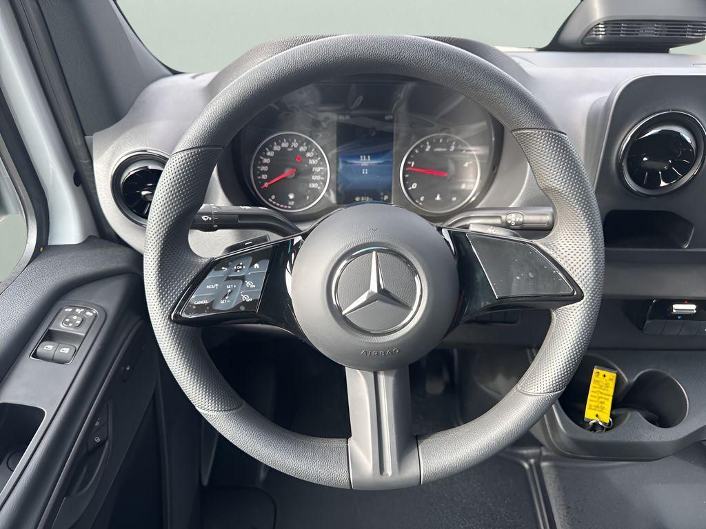 used 2025 Mercedes-Benz Sprinter 2500 car, priced at $48,450