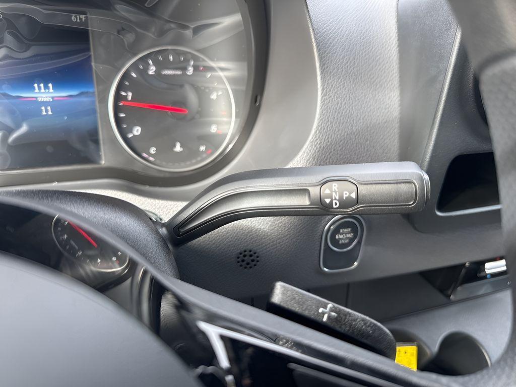 used 2025 Mercedes-Benz Sprinter 2500 car, priced at $48,450