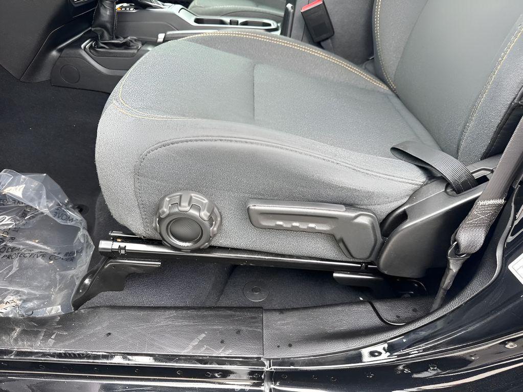 used 2025 Jeep Wrangler car, priced at $32,560