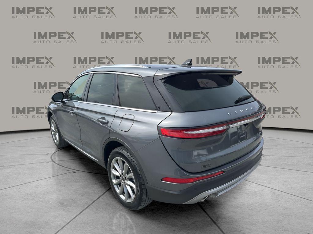used 2022 Lincoln Corsair car, priced at $27,789