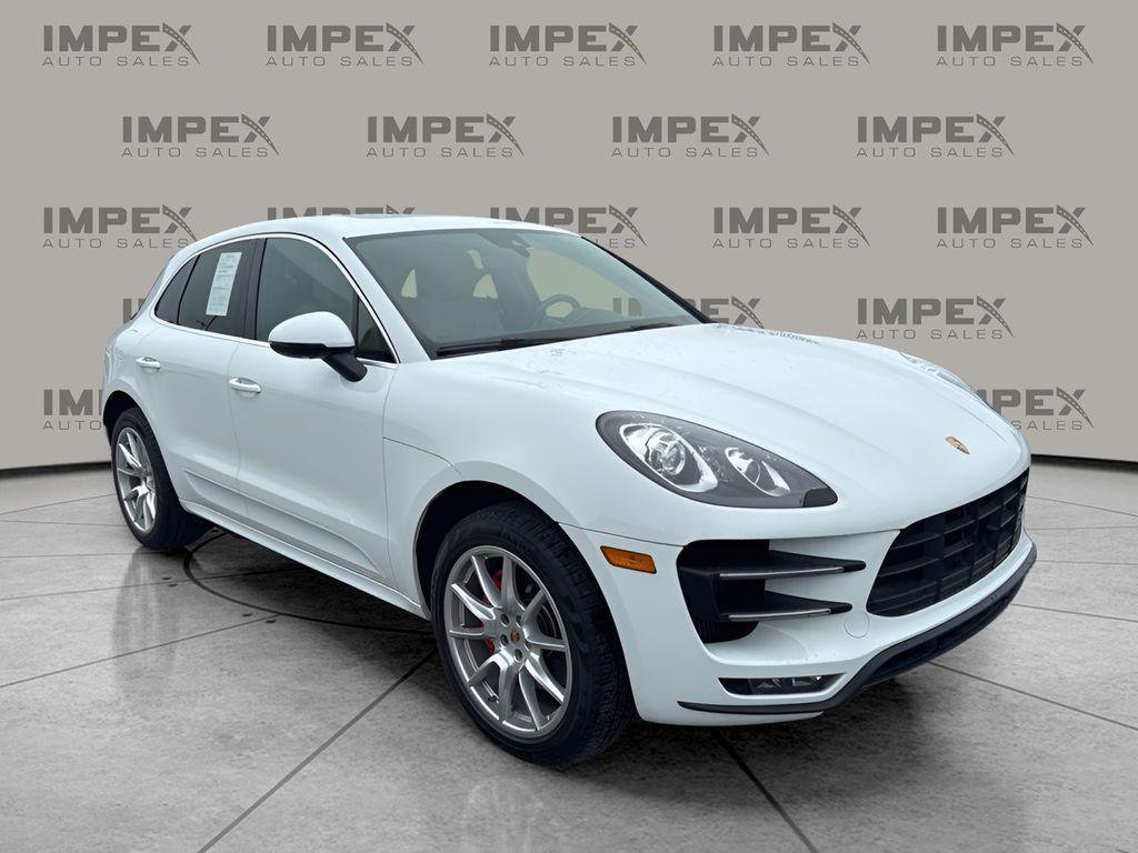 used 2017 Porsche Macan car, priced at $27,990