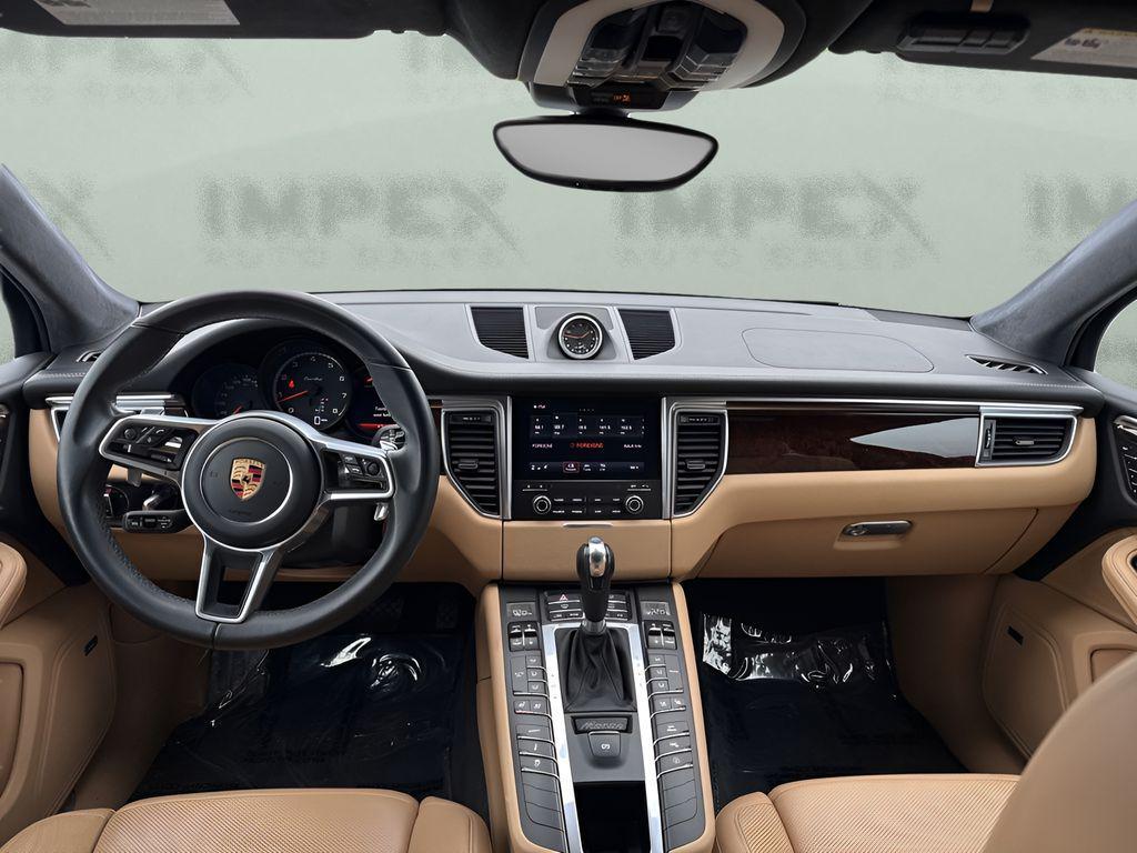 used 2017 Porsche Macan car, priced at $27,990