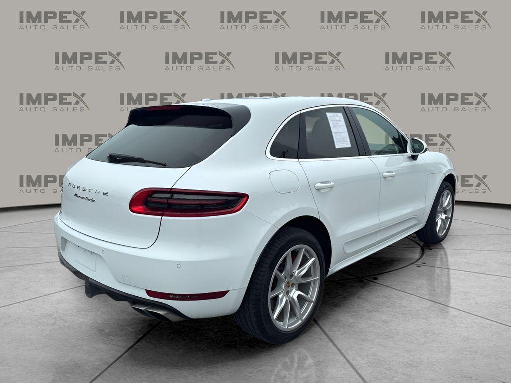 used 2017 Porsche Macan car, priced at $27,990