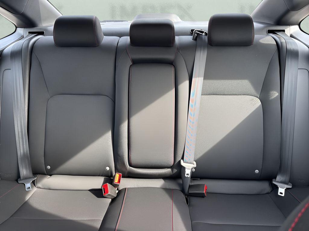 used 2024 Honda Civic Si car, priced at $27,300