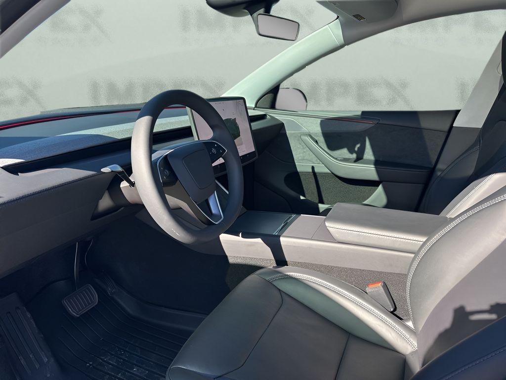 used 2026 Tesla Model Y car, priced at $44,500