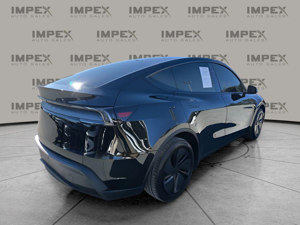 used 2026 Tesla Model Y car, priced at $44,500