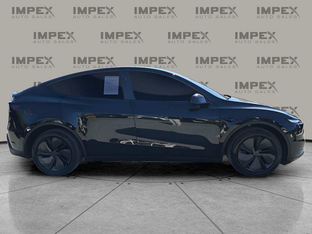 used 2026 Tesla Model Y car, priced at $44,500