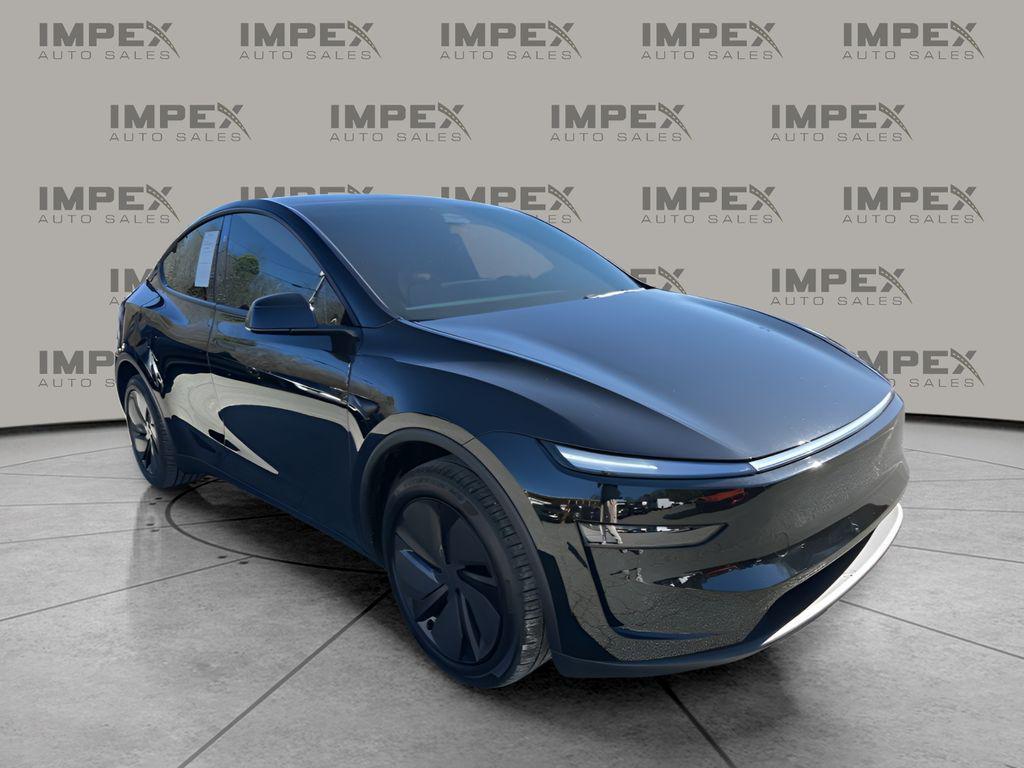 used 2026 Tesla Model Y car, priced at $44,500