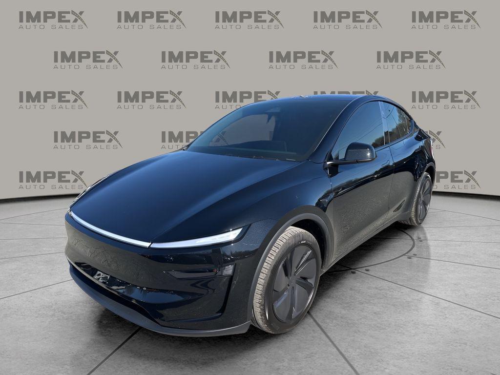 used 2026 Tesla Model Y car, priced at $44,500