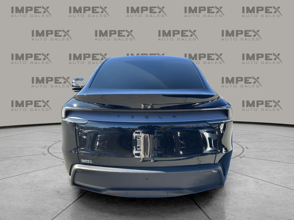 used 2026 Tesla Model Y car, priced at $44,500