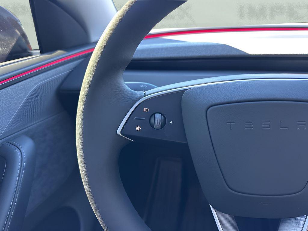 used 2026 Tesla Model Y car, priced at $44,500