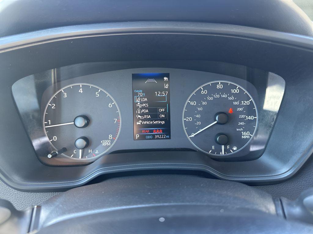 used 2024 Toyota Corolla car, priced at $17,950