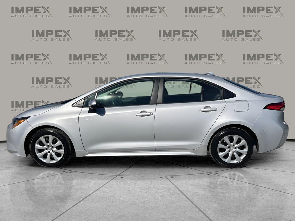 used 2024 Toyota Corolla car, priced at $17,950