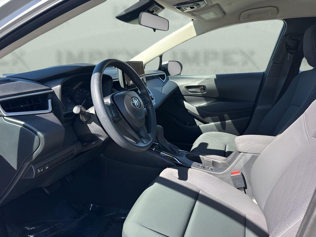 used 2024 Toyota Corolla car, priced at $17,950