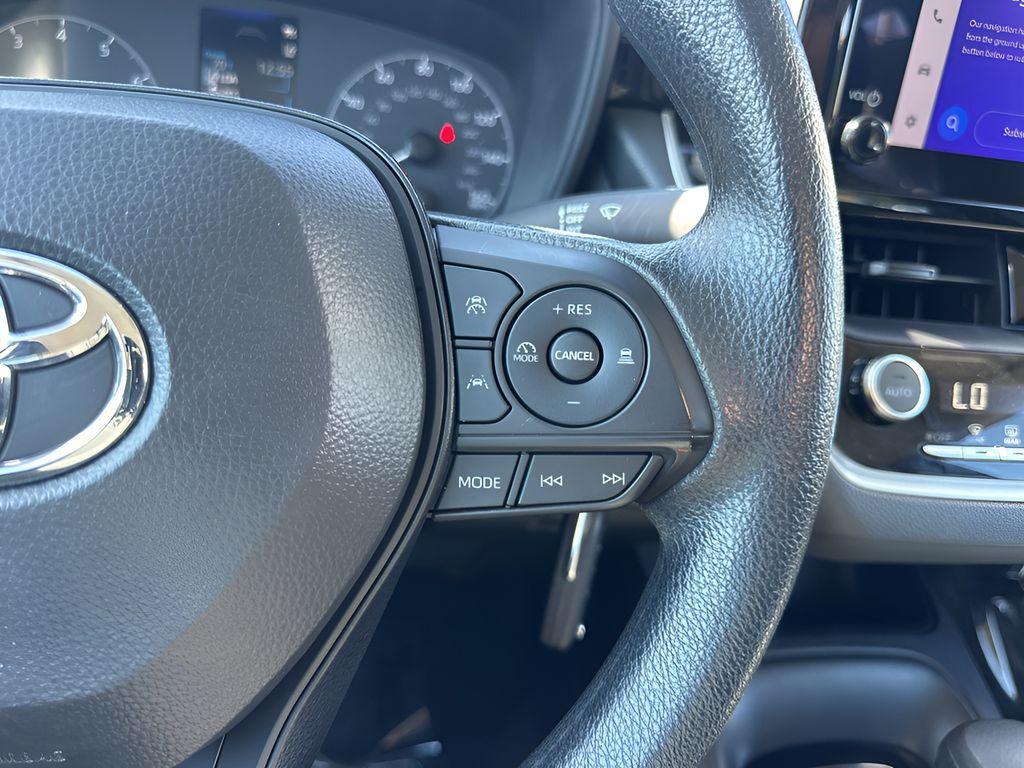 used 2024 Toyota Corolla car, priced at $17,950