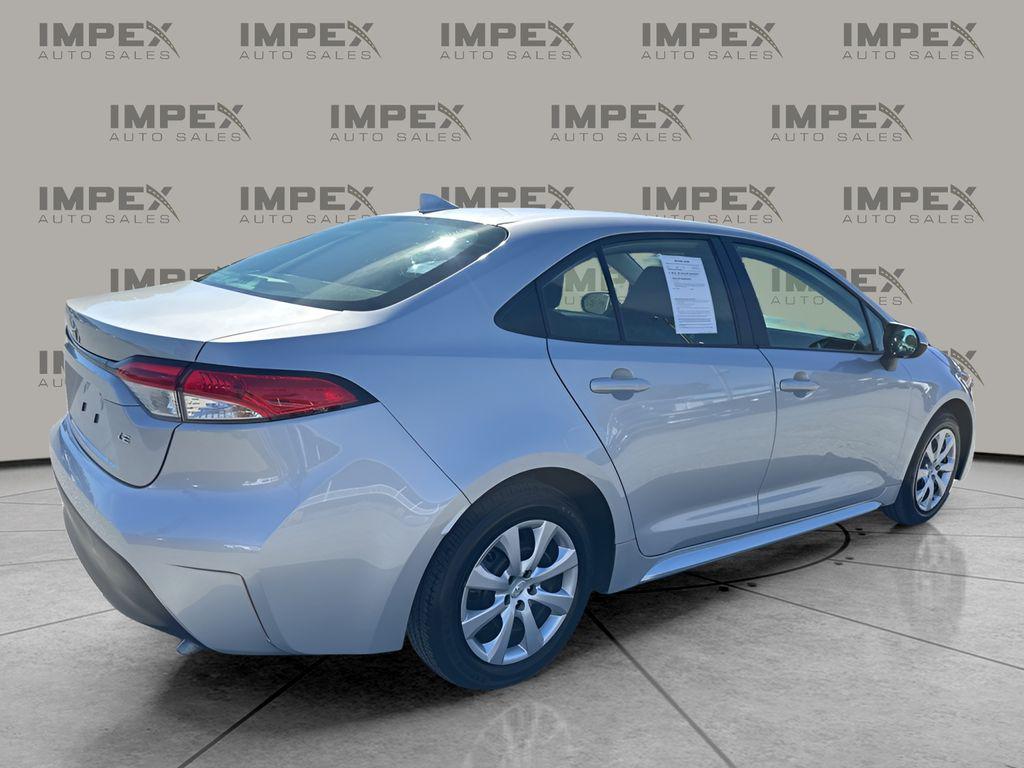 used 2024 Toyota Corolla car, priced at $17,950