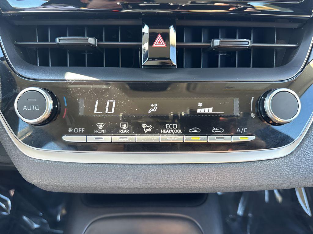 used 2024 Toyota Corolla car, priced at $17,950