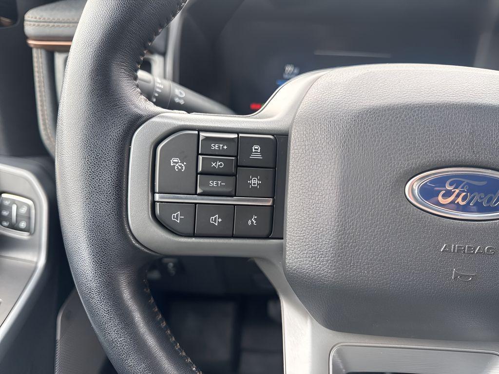 used 2022 Ford F-150 Lightning car, priced at $40,750